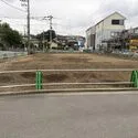 横浜市泉区新橋町 現地土地写真