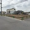 横浜市泉区新橋町 前面道路含む現地写真