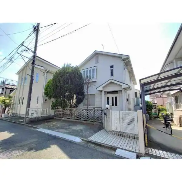 藤沢市辻堂１丁目 外観