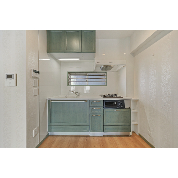 経堂コンド キッチン