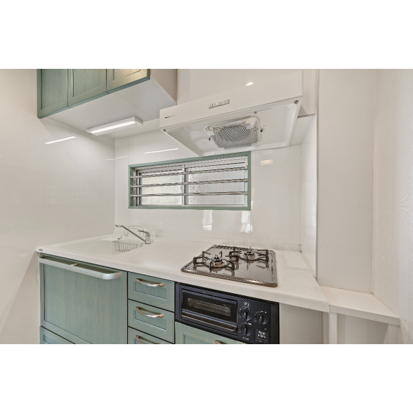 経堂コンド キッチン