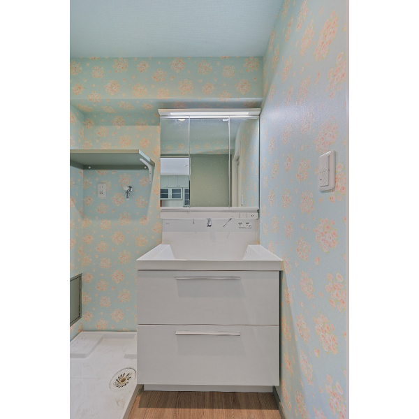 経堂コンド 洗面台