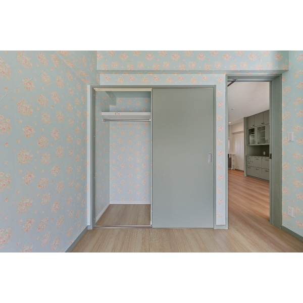 経堂コンド 収納（洋室2）