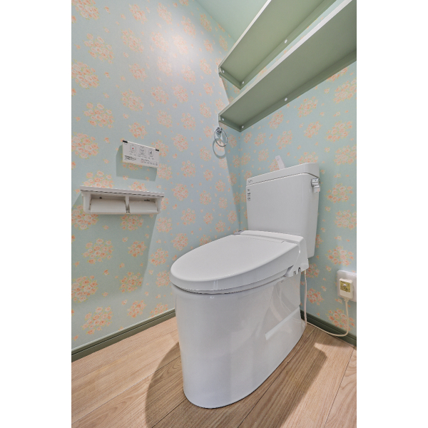 経堂コンド トイレ