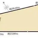 練馬区南大泉３丁目 区画図