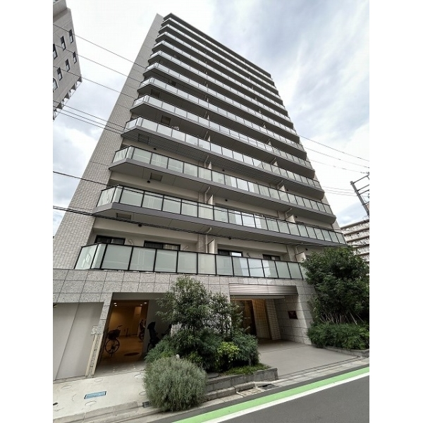 パレステージ朝霞本町 外観