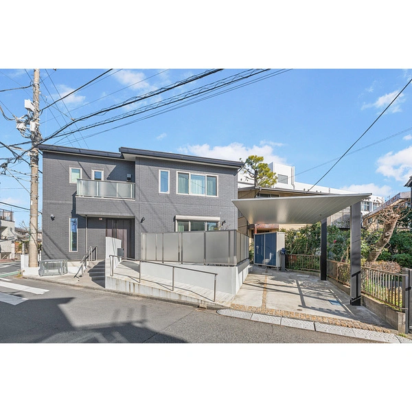 町田市中町３丁目 外観