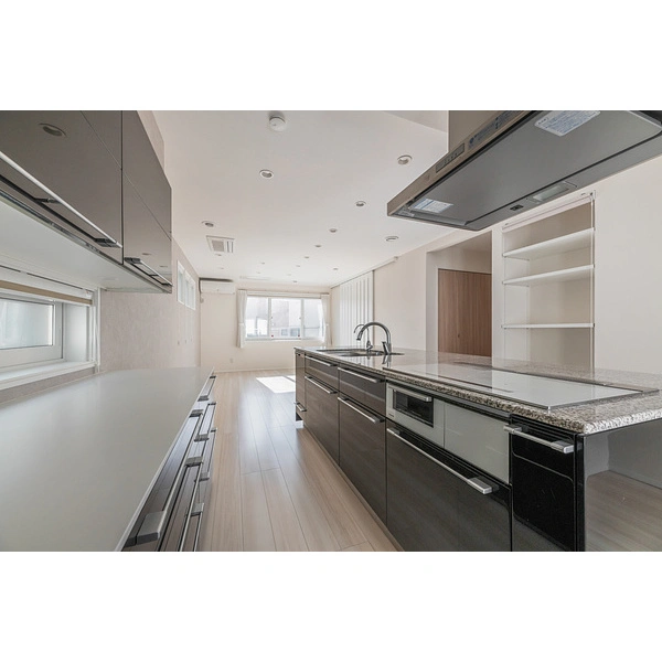 町田市中町3丁目 2階キッチン 家具調度品は価格に含まれません。