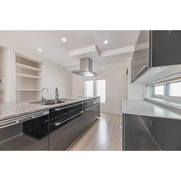 町田市中町3丁目 2階キッチン