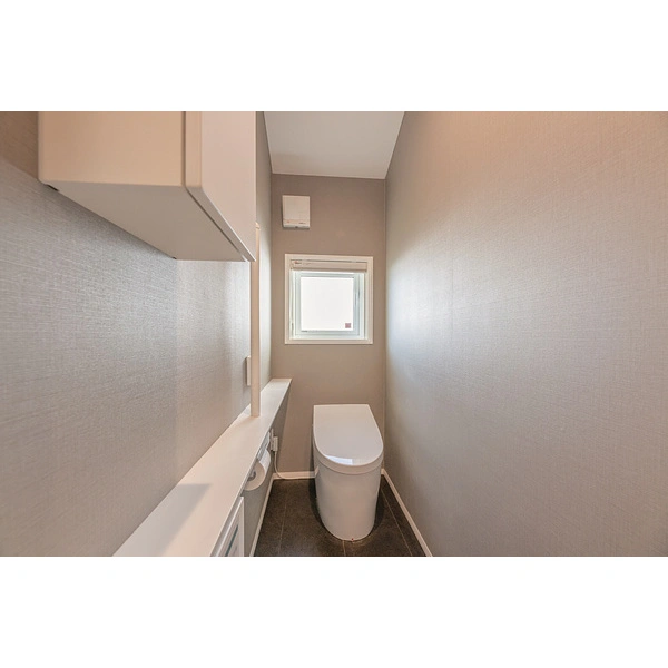 町田市中町3丁目 2階トイレ