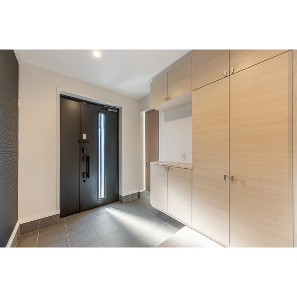 町田市中町3丁目 玄関