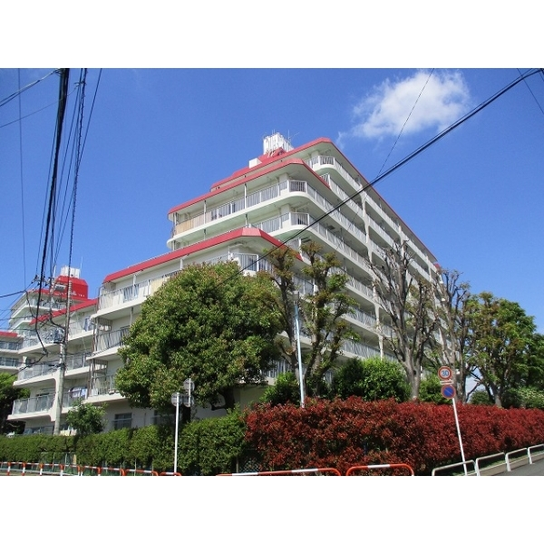 ＤＩＫマンション和光Ｄ棟 外観