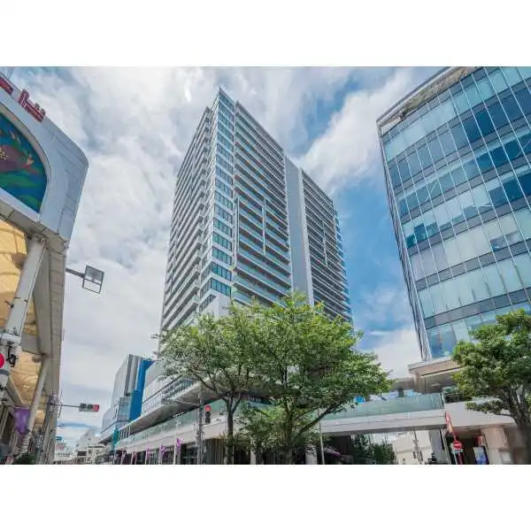 プラウドタワー小岩ファースト 外観