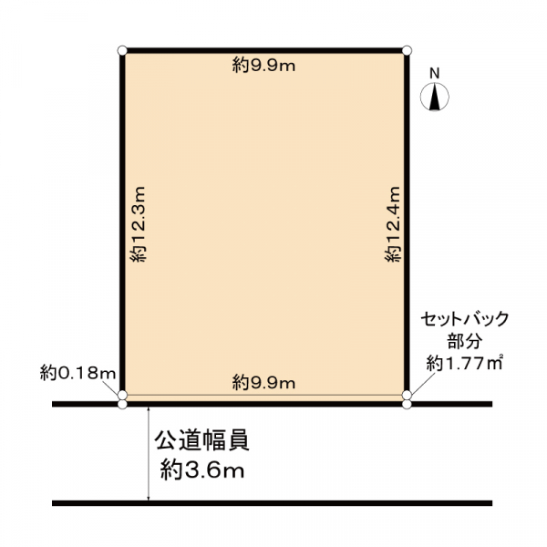 さいたま市北区日進町１丁目 間取図