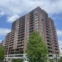 シティテラス目白 地下1階付地上18階建、総戸数293戸のビッグコミュニティ