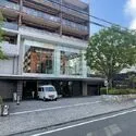 シティテラス目白 車寄せのあるサブエントランス
