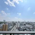 プラセシオン明倫 南側バルコニーからの眺望