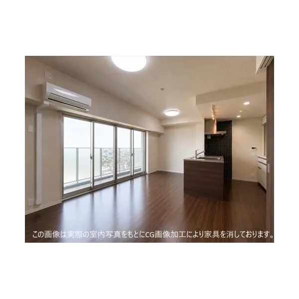 プラセシオン明倫 ＬＤＫ約１６．６帖－１