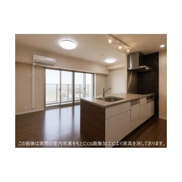プラセシオン明倫 LDK約16.6帖-2