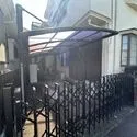日野市大字日野 カーポート