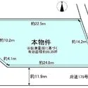 八尾市東山本新町１丁目 区画図