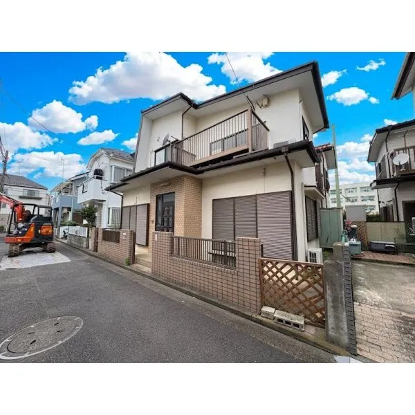 横浜市港北区新吉田東６丁目 建築条件無しの土地につき、お好きなハウスメーカーで建設可能です。市営地下鉄ブルーライン「新羽」・・・