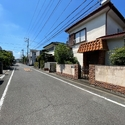 東大和市南街３丁目 前面道路