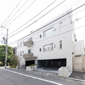 ザ・パークハウス弦巻 外観