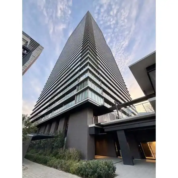 グランドメゾン新梅田タワー THE CLUB RESIDENCE 外観
