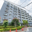 ライオンズステージ中野中央 外観