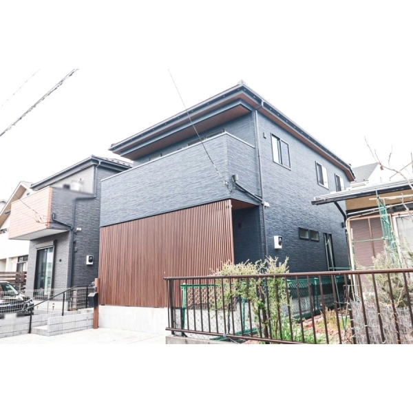 我孫子市若松 外観