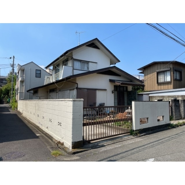 世田谷区奥沢１丁目
