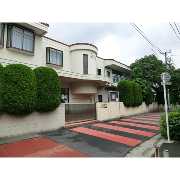 世田谷区奥沢１丁目 白菊幼稚園（幼稚園・保育園）まで約90m（徒歩2分）