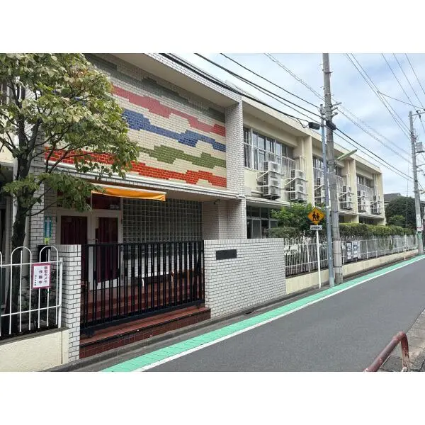 世田谷区奥沢１丁目 調布幼稚園（幼稚園・保育園）まで約750m（徒歩10分）