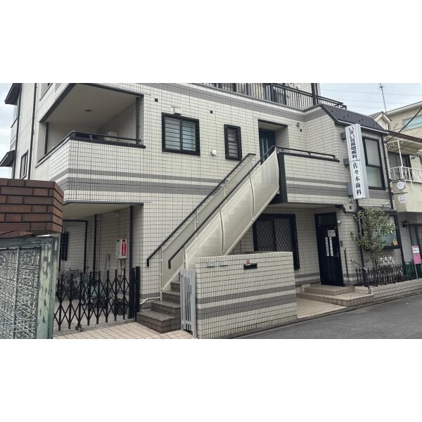 世田谷区奥沢１丁目 いまい耳鼻咽喉科（病院）まで約850m（徒歩11分）