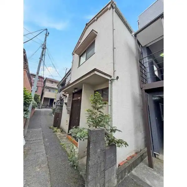 豊島区駒込３丁目 外観