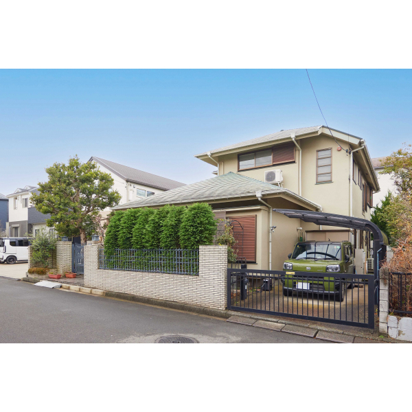 横浜市緑区霧が丘４丁目 外観