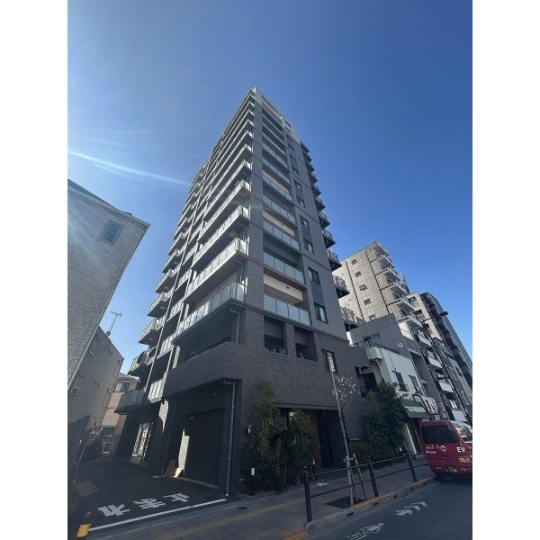 グローベル南千住駅前 外観