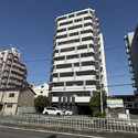 ブランズ帝塚山万代池公園 外観