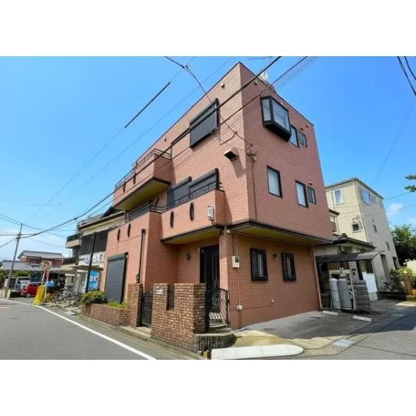 戸田市笹目２丁目 現地外観写真