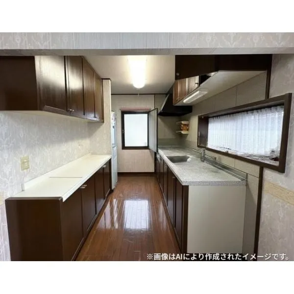 戸田市笹目２丁目 キッチン