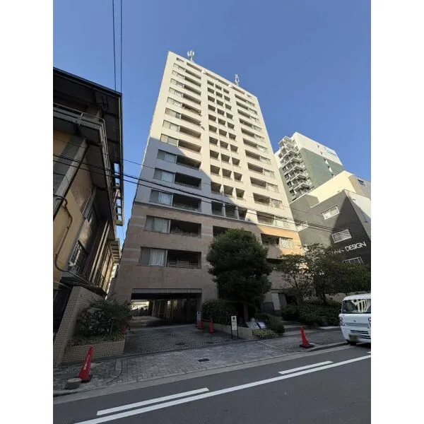 メゾンドール南船場 外観