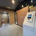 メゾンドール南船場 オートロック