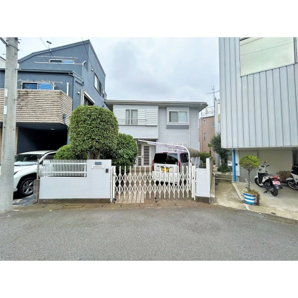 横浜市神奈川区片倉５丁目 外観
