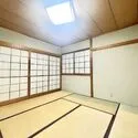 草加市谷塚町 和室：1階