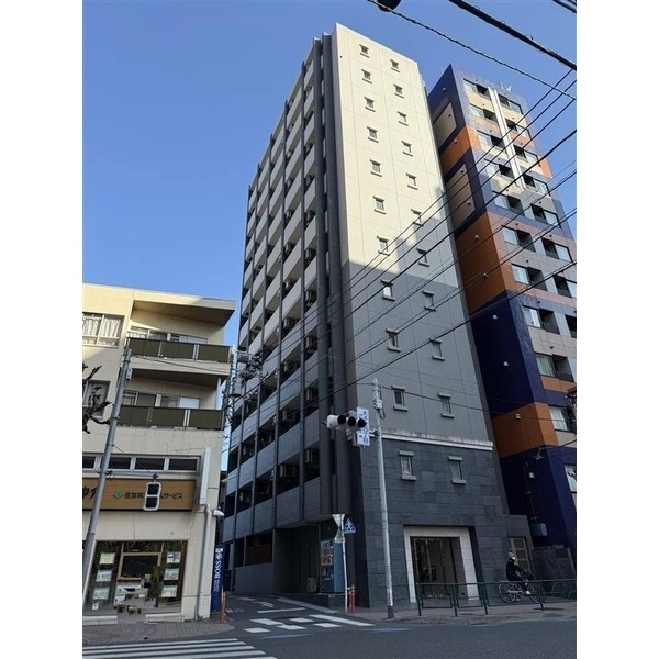 アーバイル三軒茶屋 外観