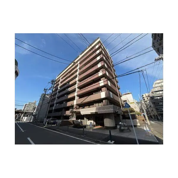 日神パレステージ横浜第２ 外観