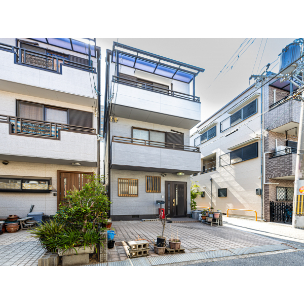 大阪市住吉区住吉２丁目 外観