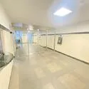 セザールリバーサイド中洲 清潔感のあるすっきりとした入り口