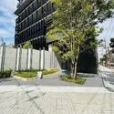 シエリアタワー大阪福島 エントランス